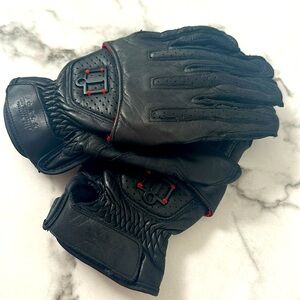 Men’s Rimfire Leather Motorsports Gloves
